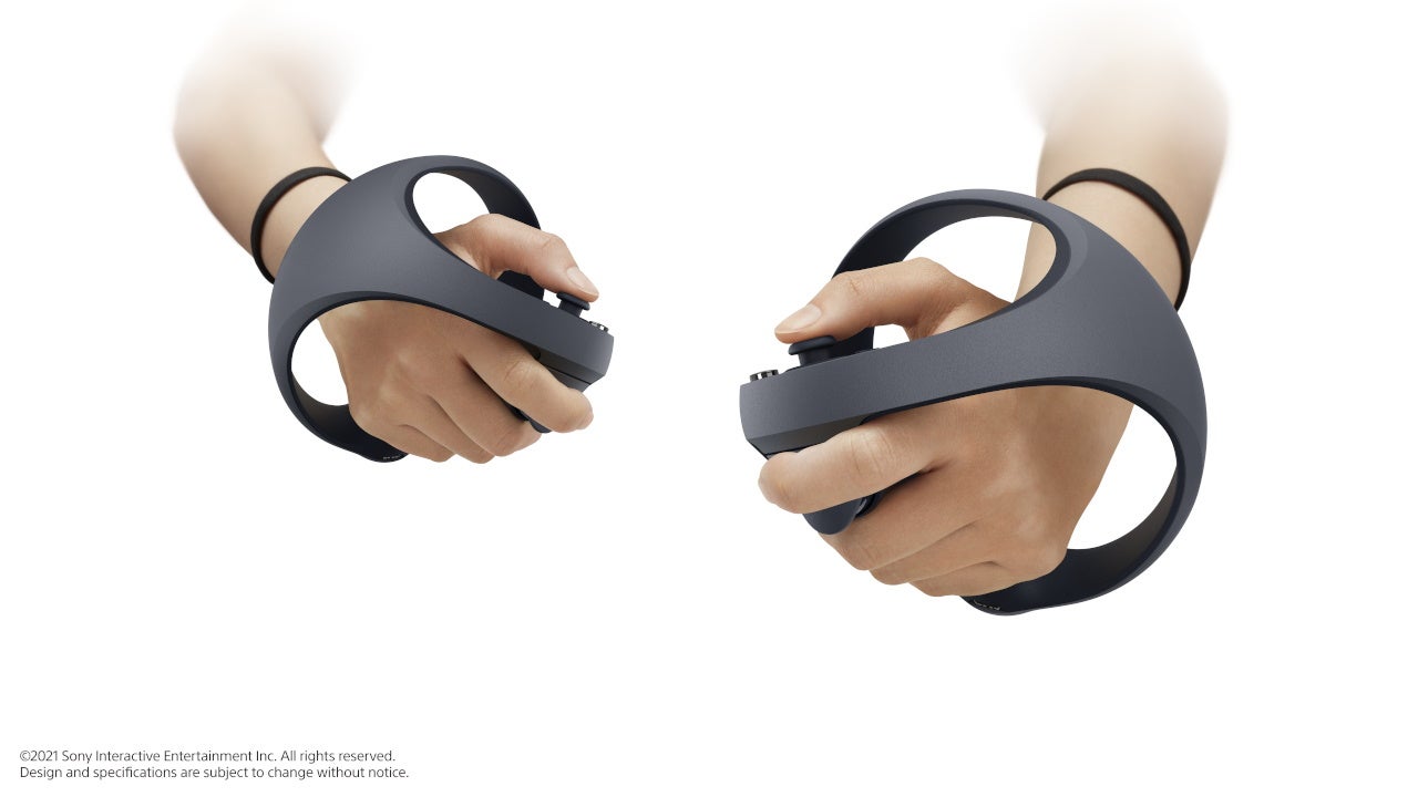 Sony’s new PSVR controllers made me look forward to new valve index joints